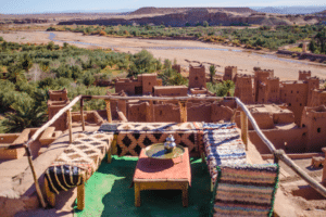 Excursion à Ait Ben Haddou et Ouarzazate en Groupe