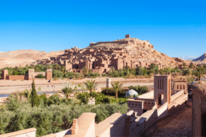 Excursion à Ait Ben Haddou et Ouarzazate en Privé