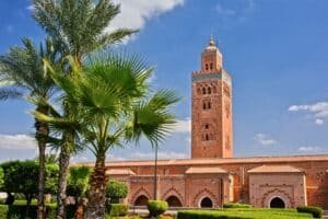 Balade Guidée dans la Ville de Marrakech en Privé